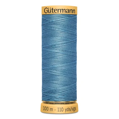 Fil à coudre Gütermann Coton naturel 100m - 6125