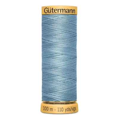 Fil à coudre Gütermann Coton naturel 100m - 6126