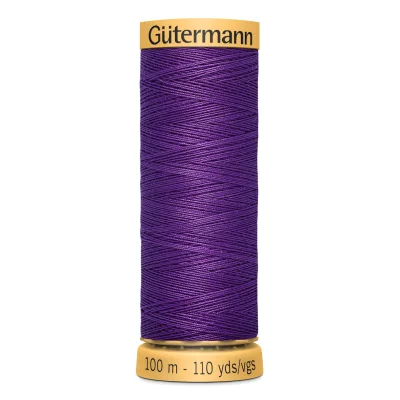 Fil à coudre Gütermann Coton naturel 100m - 6150