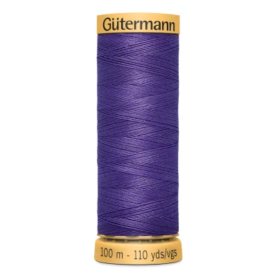 Fil à coudre Gütermann Coton naturel 100m - 6179