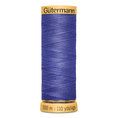 Fil à coudre Gütermann Coton naturel 100m - 6182