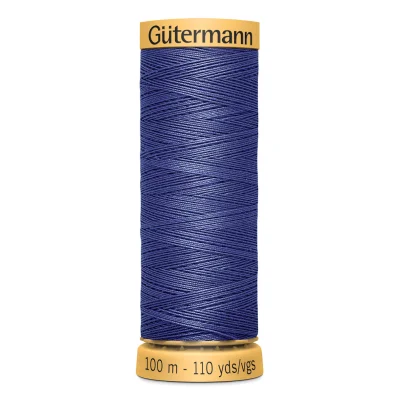 Fil à coudre Gütermann Coton naturel 100m - 6184