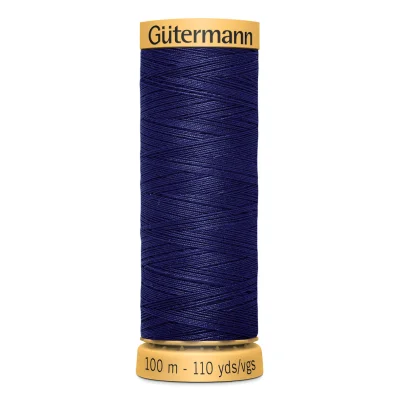 Fil à coudre Gütermann Coton naturel 100m - 6190