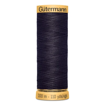 Fil à coudre Gütermann Coton naturel 100m - 6201
