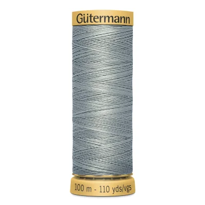 Fil à coudre Gütermann Coton naturel 100m - 6206