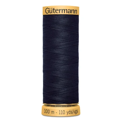 Fil à coudre Gütermann Coton naturel 100m - 6210