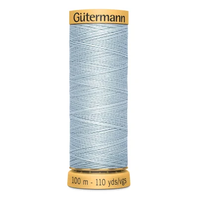 Fil à coudre Gütermann Coton naturel 100m - 6217