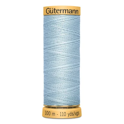 Fil à coudre Gütermann Coton naturel 100m - 6617