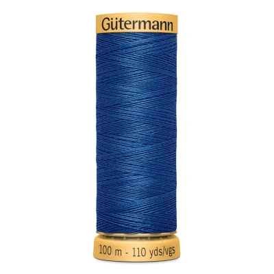 Fil à coudre Gütermann Coton naturel 100m - 7039