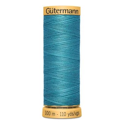 Fil à coudre Gütermann Coton naturel 100m - 7235