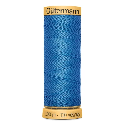 Fil à coudre Gütermann Coton naturel 100m - 7280