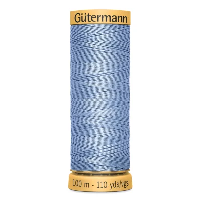 Fil à coudre Gütermann Coton naturel 100m - 7295