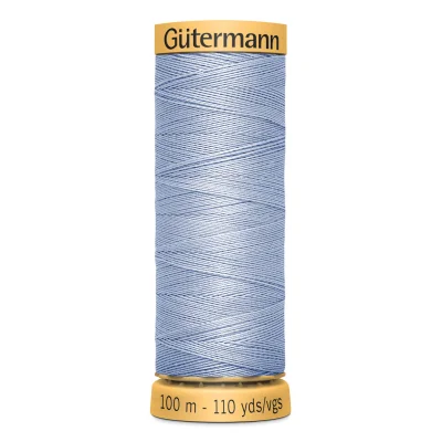 Fil à coudre Gütermann Coton naturel 100m - 7303
