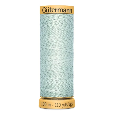 Fil à coudre Gütermann Coton naturel 100m - 7318