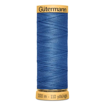 Fil à coudre Gütermann Coton naturel 100m - 7321