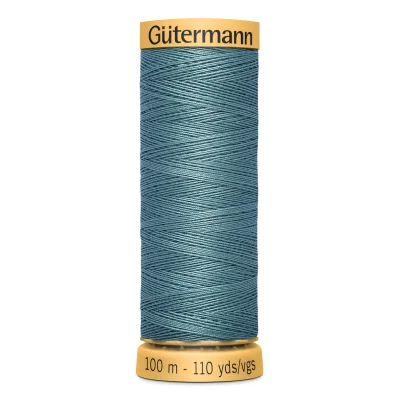 Fil à coudre Gütermann Coton naturel 100m - 7325