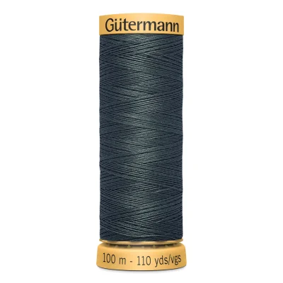 Fil à coudre Gütermann Coton naturel 100m - 7413