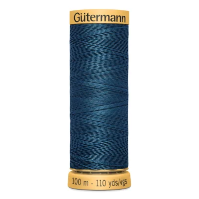 Fil à coudre Gütermann Coton naturel 100m - 7434