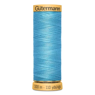 Fil à coudre Gütermann Coton naturel 100m - 7467