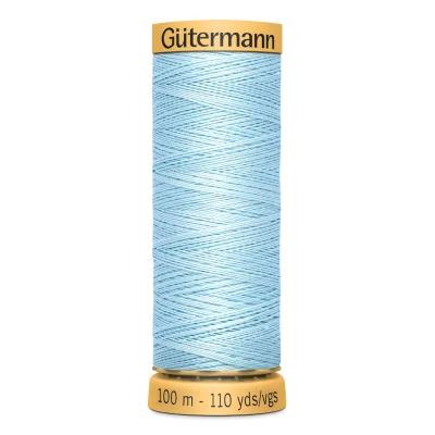 Fil à coudre Gütermann Coton naturel 100m - 7469