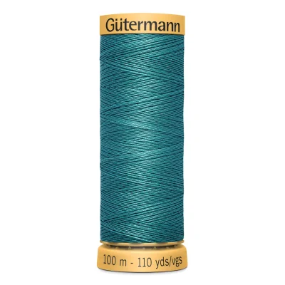 Fil à coudre Gütermann Coton naturel 100m - 7544