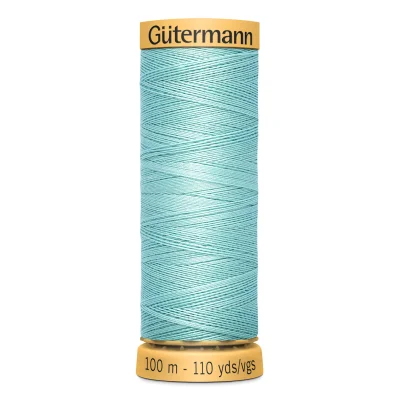 Fil à coudre Gütermann Coton naturel 100m - 7630