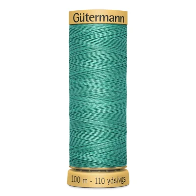 Fil à coudre Gütermann Coton naturel 100m - 7745