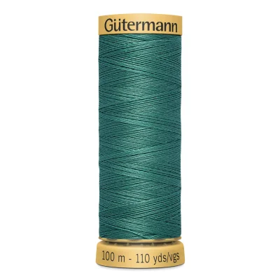 Fil à coudre Gütermann Coton naturel 100m - 7760