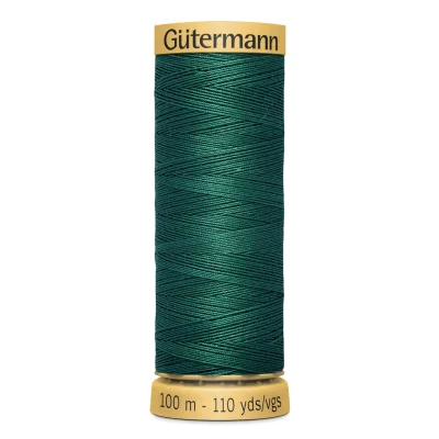Fil à coudre Gütermann Coton naturel 100m - 7770