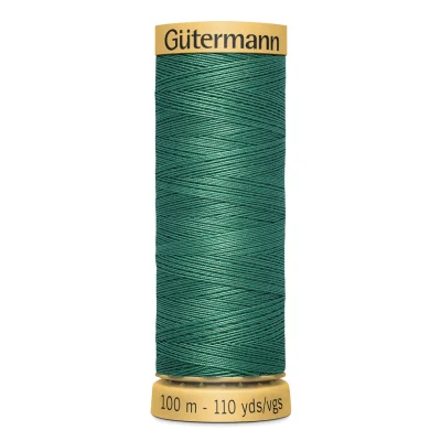 Fil à coudre Gütermann Coton naturel 100m - 7780