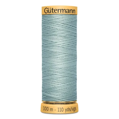 Fil à coudre Gütermann Coton naturel 100m - 7827