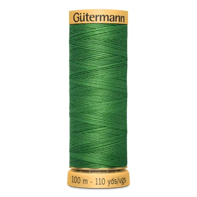 Fil à coudre Gütermann Coton naturel 100m - 7839