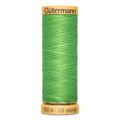 Fil à coudre Gütermann Coton naturel 100m - 7850
