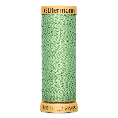 Fil à coudre Gütermann Coton naturel 100m - 7880