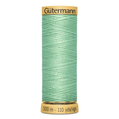 Fil à coudre Gütermann Coton naturel 100m - 7884
