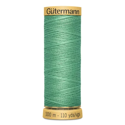 Fil à coudre Gütermann Coton naturel 100m - 7887