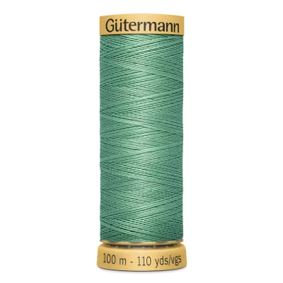 Fil à coudre Gütermann Coton naturel 100m - 7890