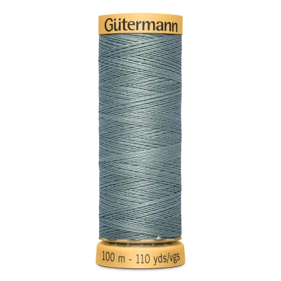 Fil à coudre Gütermann Coton naturel 100m - 7916