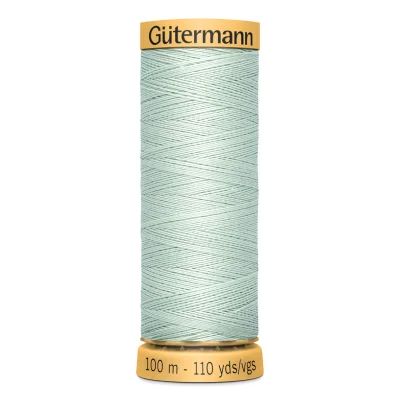Fil à coudre Gütermann Coton naturel 100m - 7918