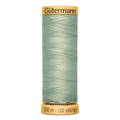 Fil à coudre Gütermann Coton naturel 100m - 7954