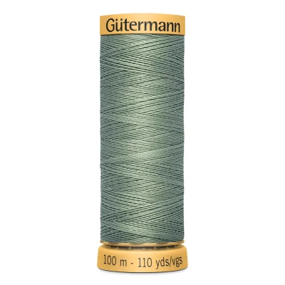 Fil à coudre Gütermann Coton naturel 100m - 7981