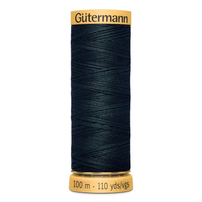 Fil à coudre Gütermann Coton naturel 100m - 8080