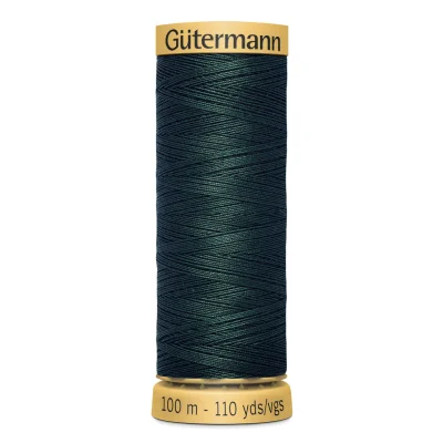 Fil à coudre Gütermann Coton naturel 100m - 8113