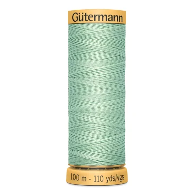 Fil à coudre Gütermann Coton naturel 100m - 8427