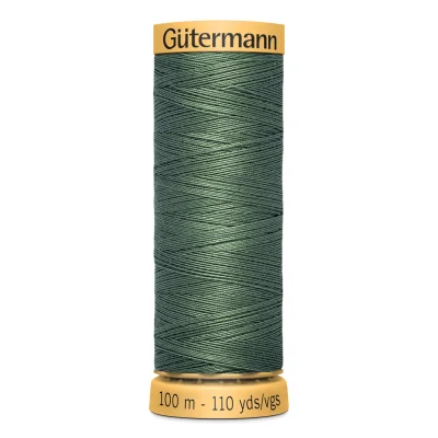 Fil à coudre Gütermann Coton naturel 100m - 8724