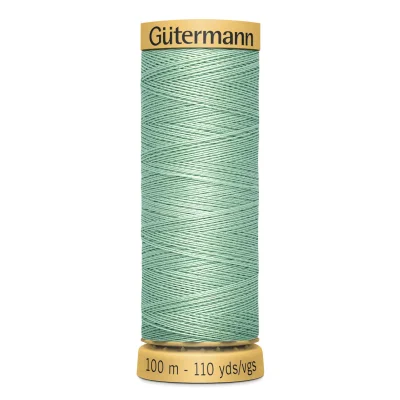 Fil à coudre Gütermann Coton naturel 100m - 8727