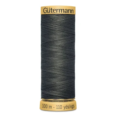 Fil à coudre Gütermann Coton naturel 100m - 8791