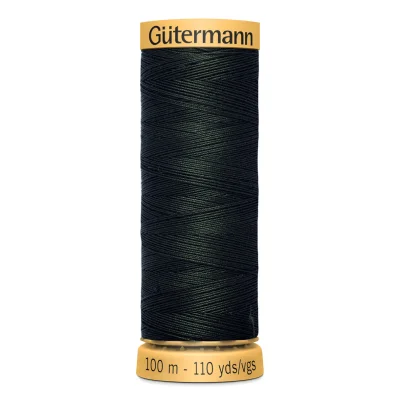 Fil à coudre Gütermann Coton naturel 100m - 8812