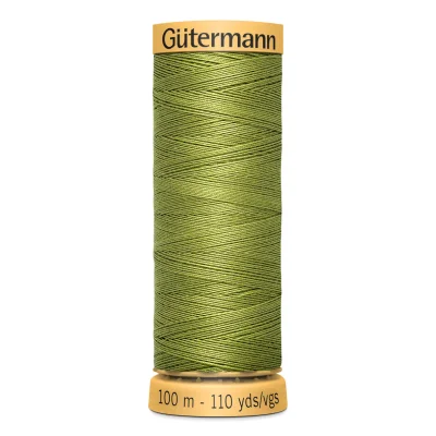 Fil à coudre Gütermann Coton naturel 100m - 8944