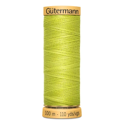 Fil à coudre Gütermann Coton naturel 100m - 8947